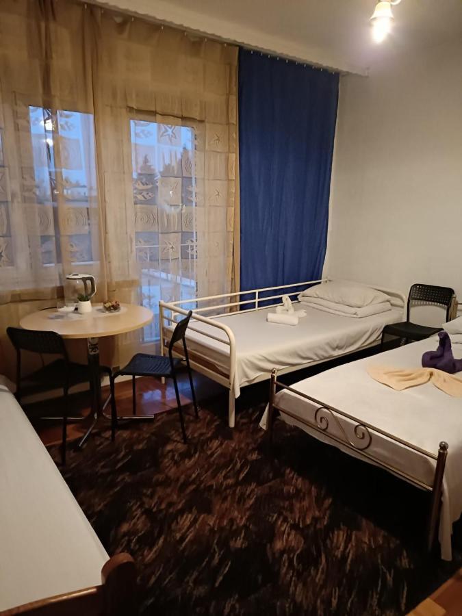 פוזנן Hostel מראה חיצוני תמונה