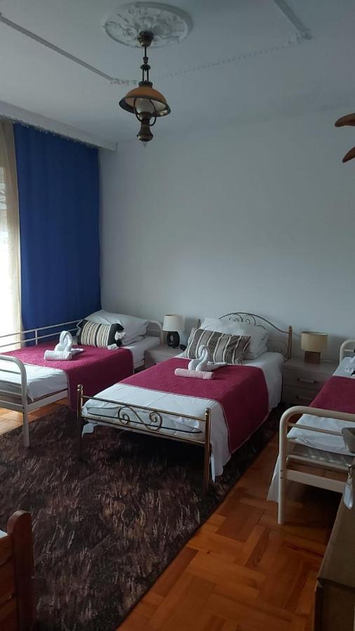 פוזנן Hostel מראה חיצוני תמונה