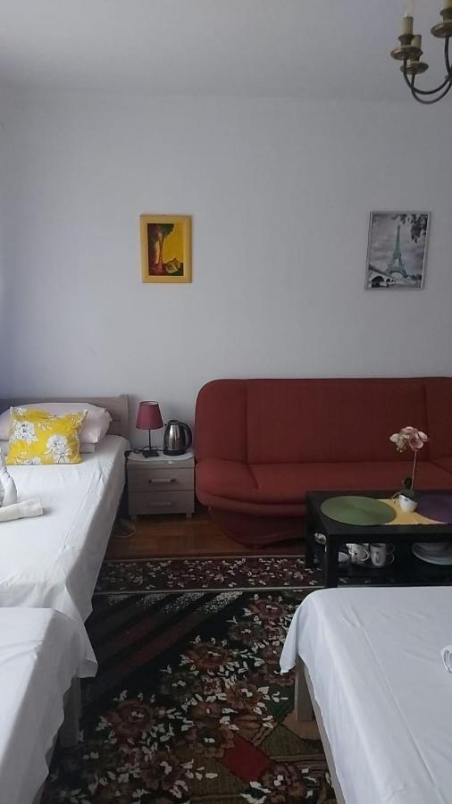 פוזנן Hostel מראה חיצוני תמונה