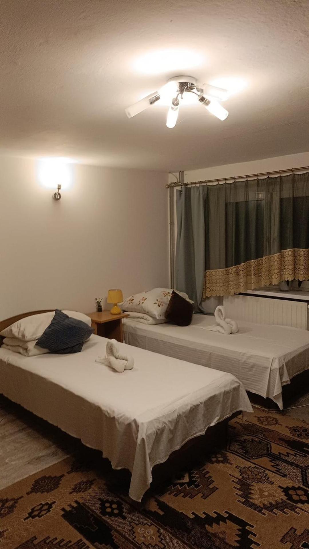 פוזנן Hostel מראה חיצוני תמונה