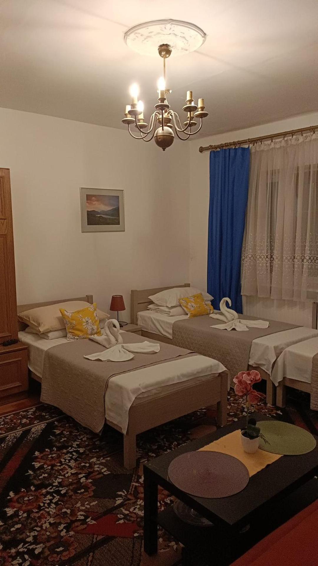 פוזנן Hostel מראה חיצוני תמונה