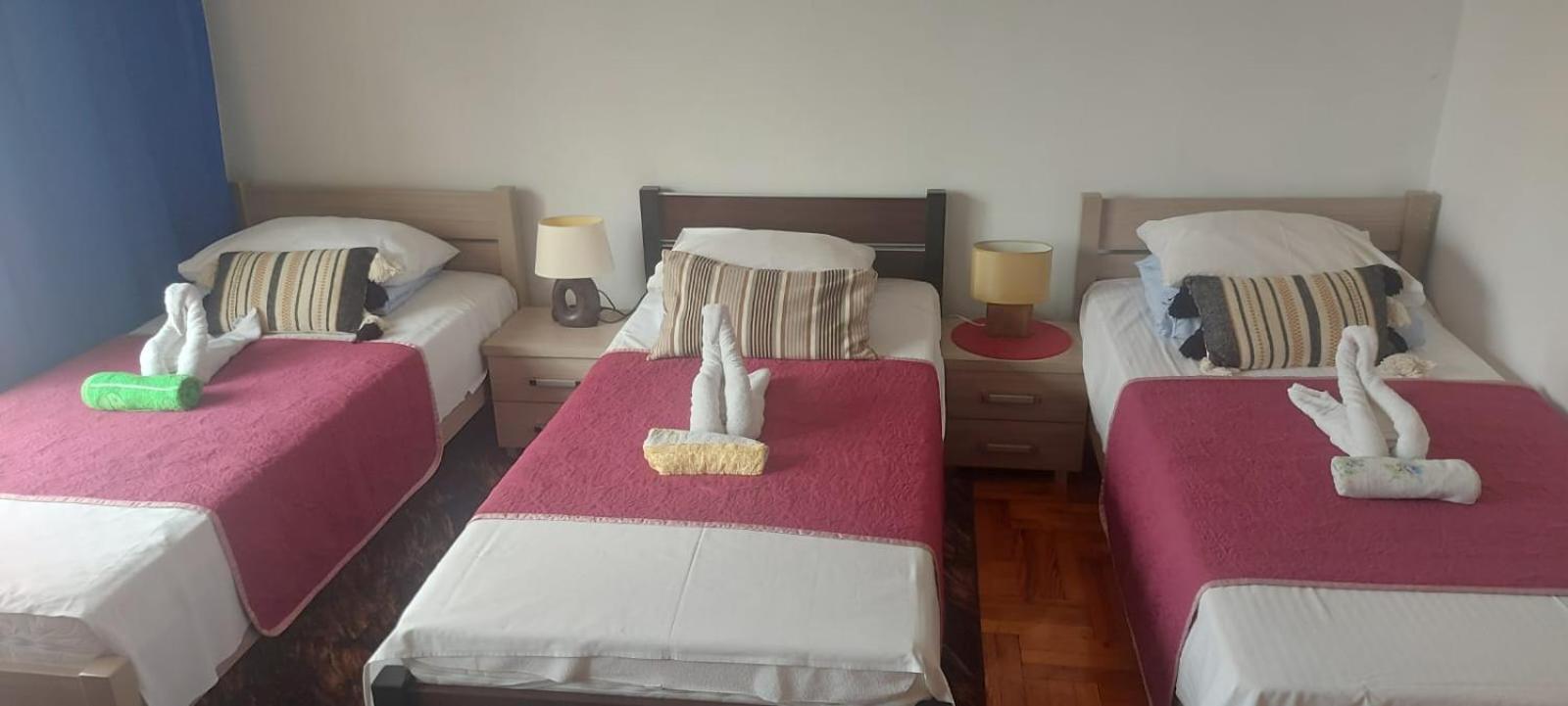 פוזנן Hostel מראה חיצוני תמונה