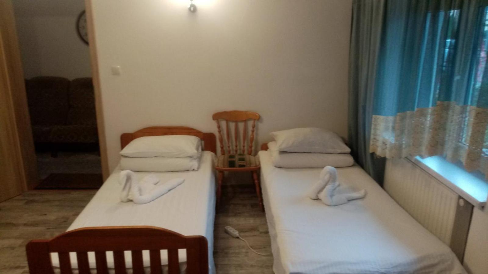 פוזנן Hostel מראה חיצוני תמונה